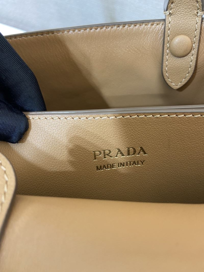 Prada Shopping Bags